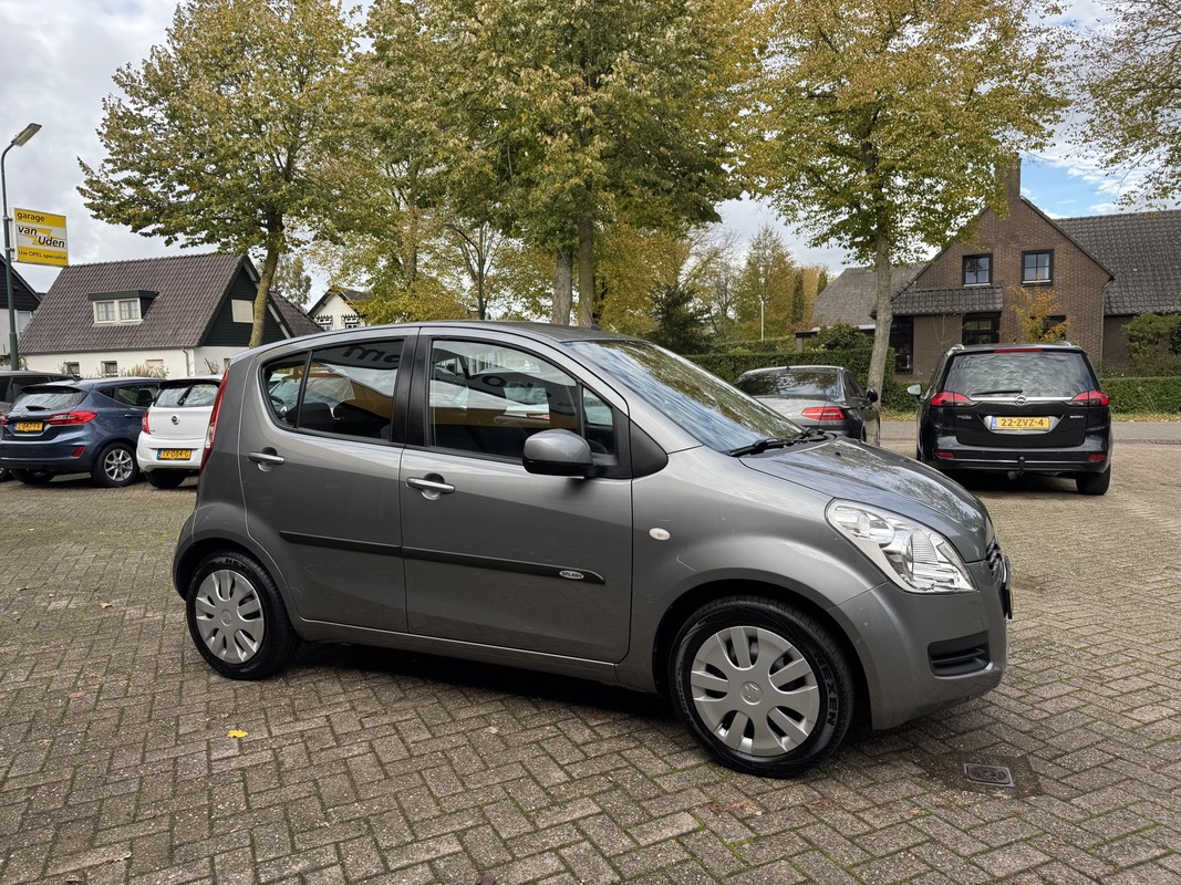 Suzuki Splash