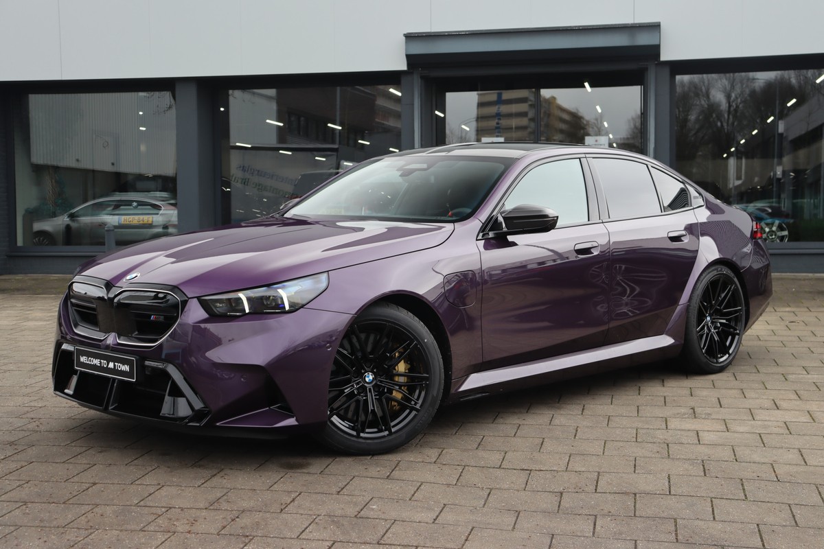BMW M5