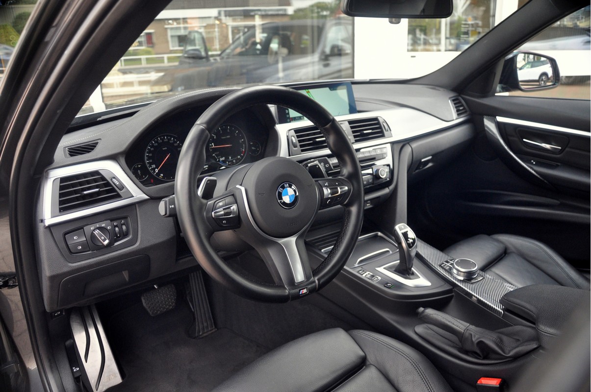 BMW 3 Serie