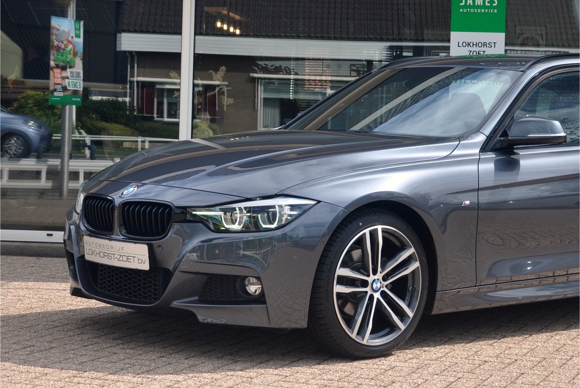 BMW 3 Serie