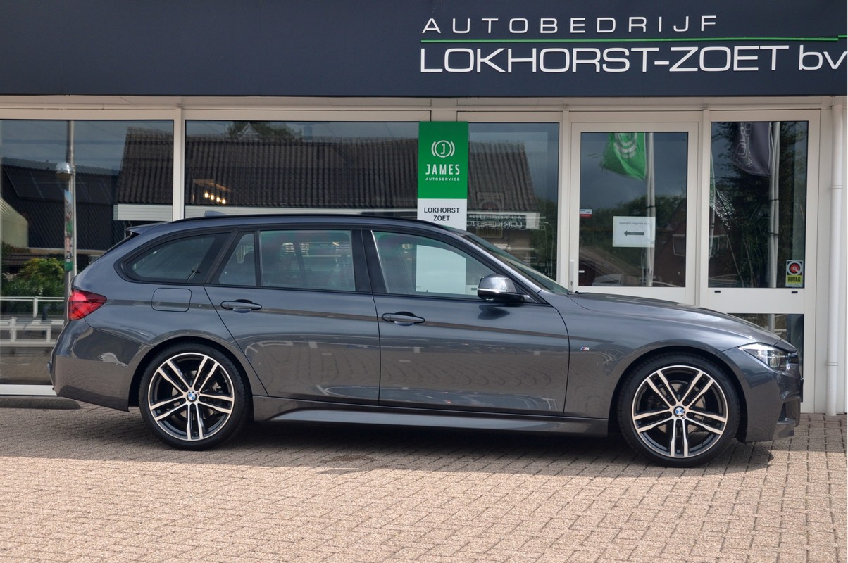 BMW 3 Serie