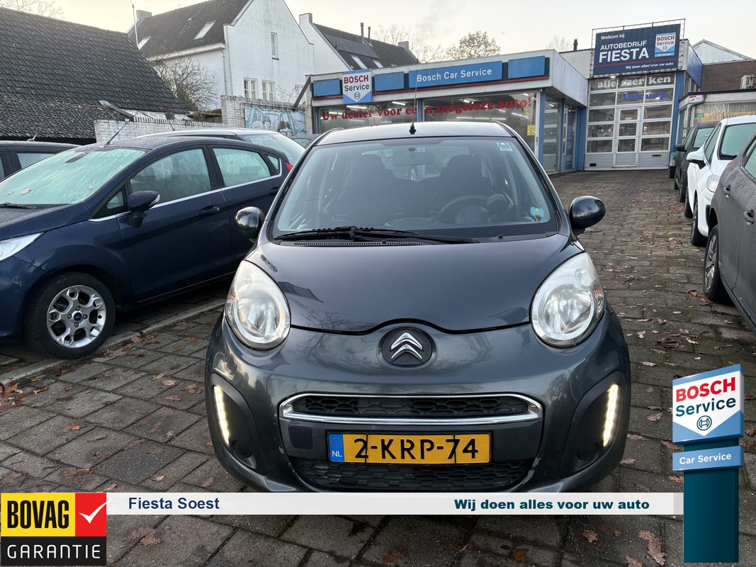 Citroën C1