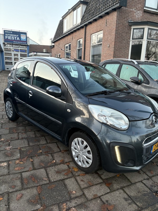 Citroën C1