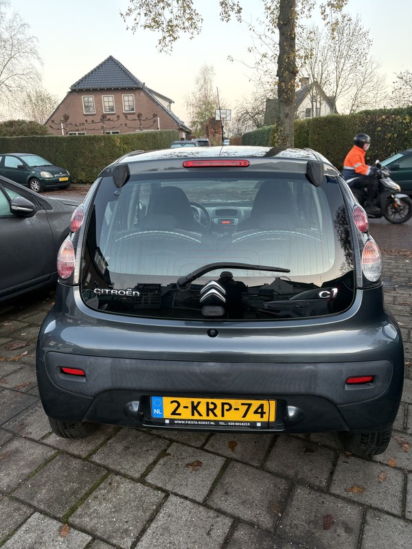 Citroën C1