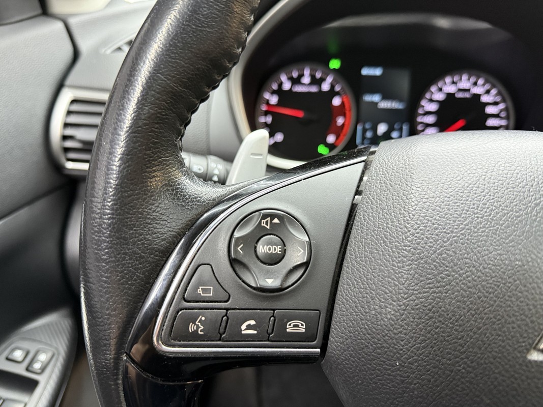 Mitsubishi Eclipse Cross