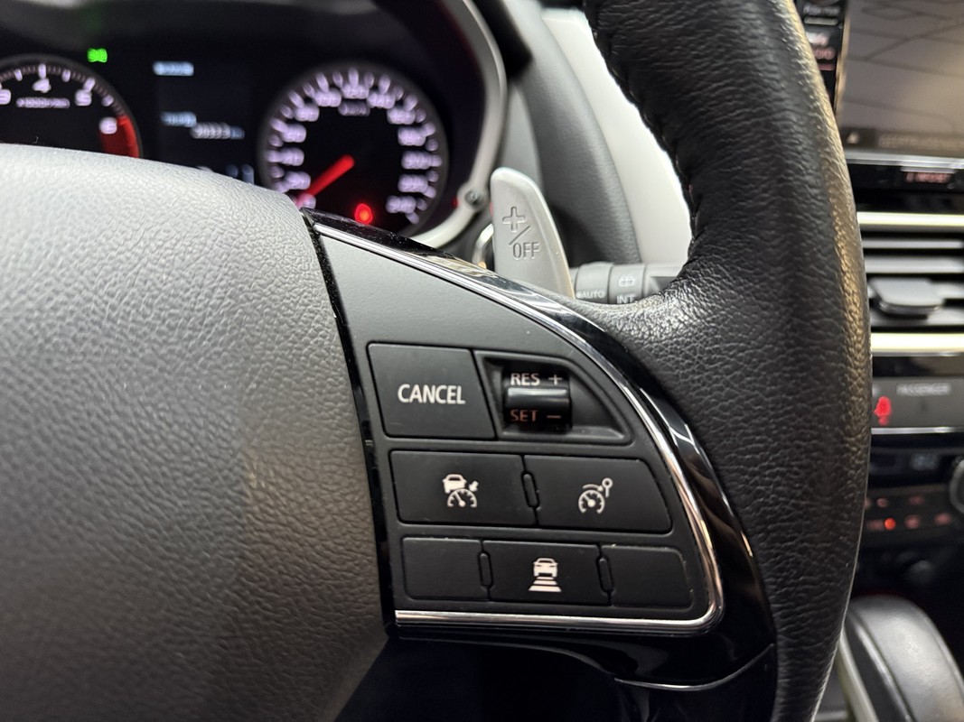 Mitsubishi Eclipse Cross