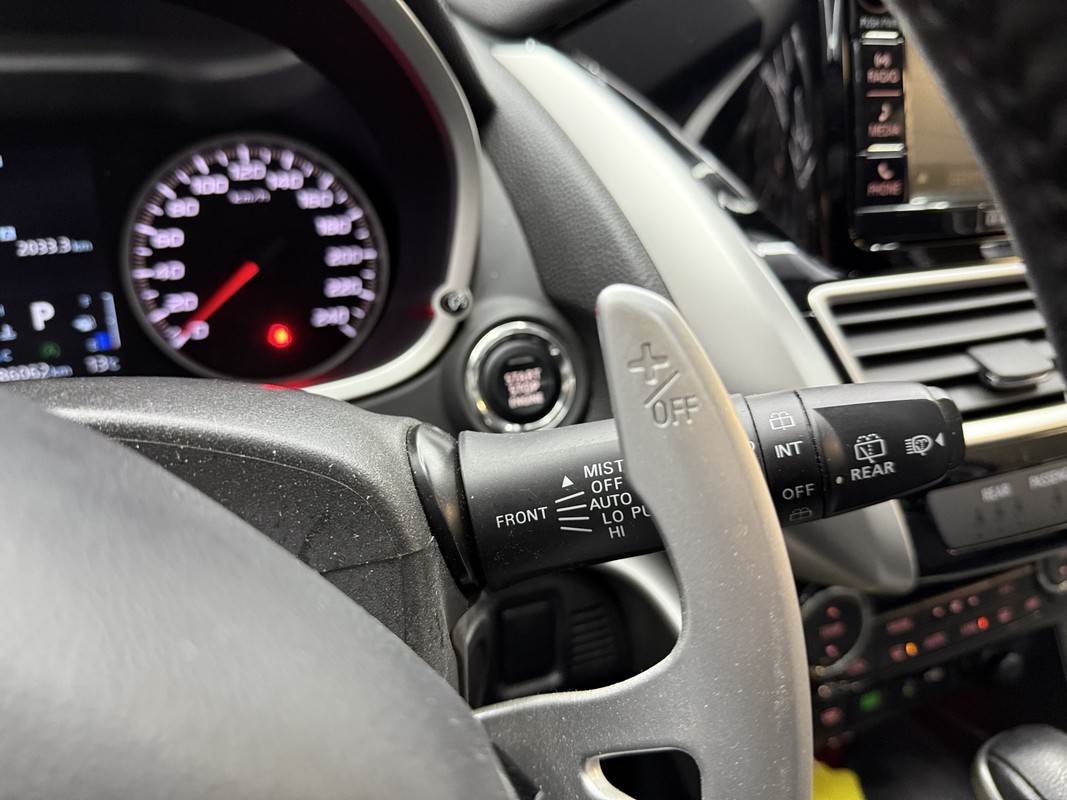 Mitsubishi Eclipse Cross