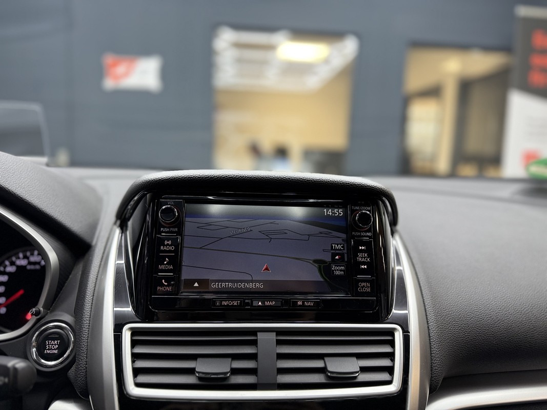 Mitsubishi Eclipse Cross
