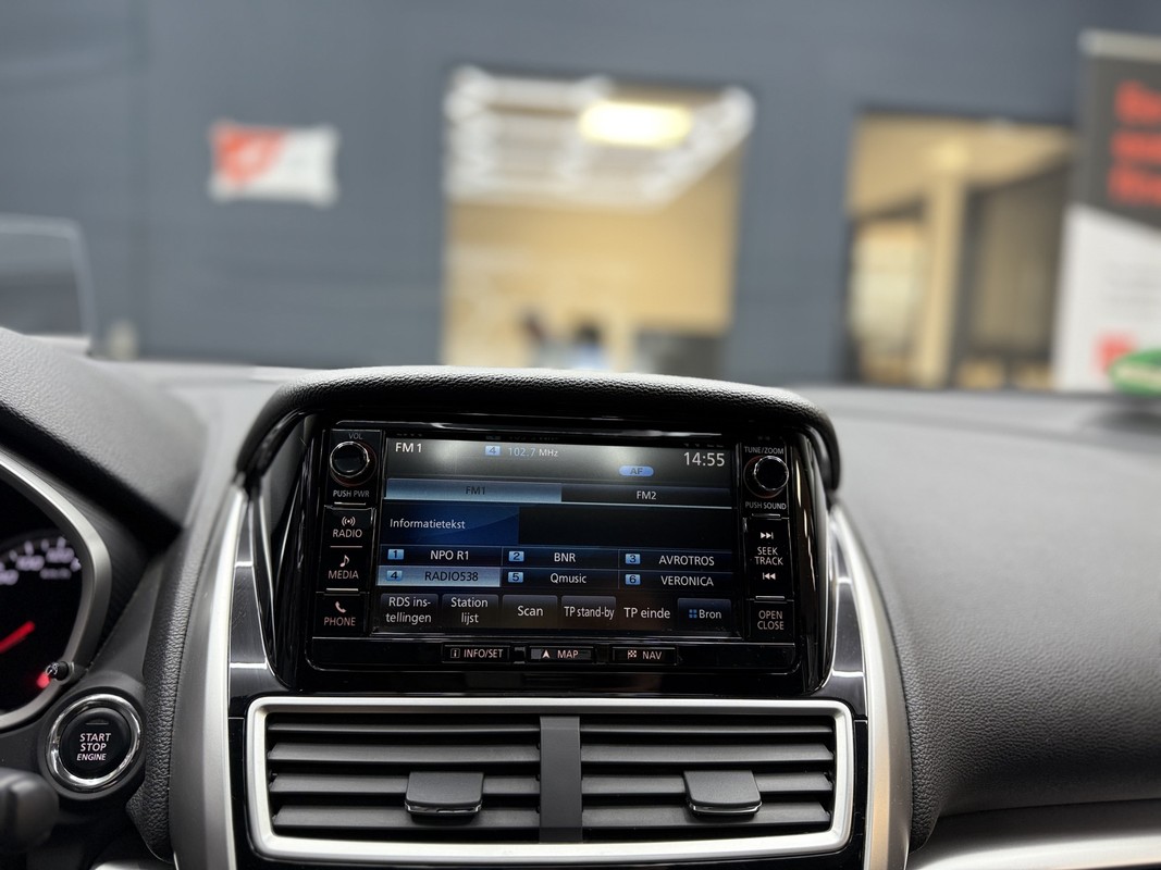 Mitsubishi Eclipse Cross