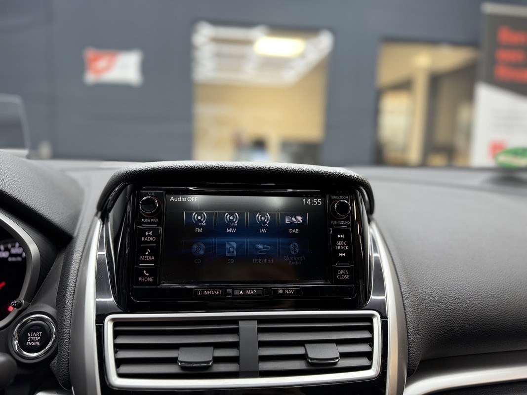 Mitsubishi Eclipse Cross
