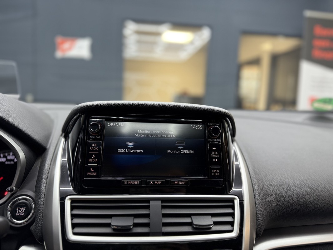 Mitsubishi Eclipse Cross