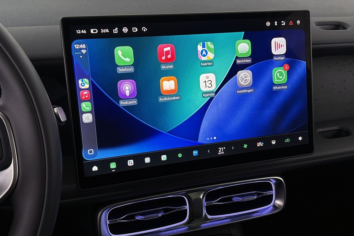 Leapmotor B10