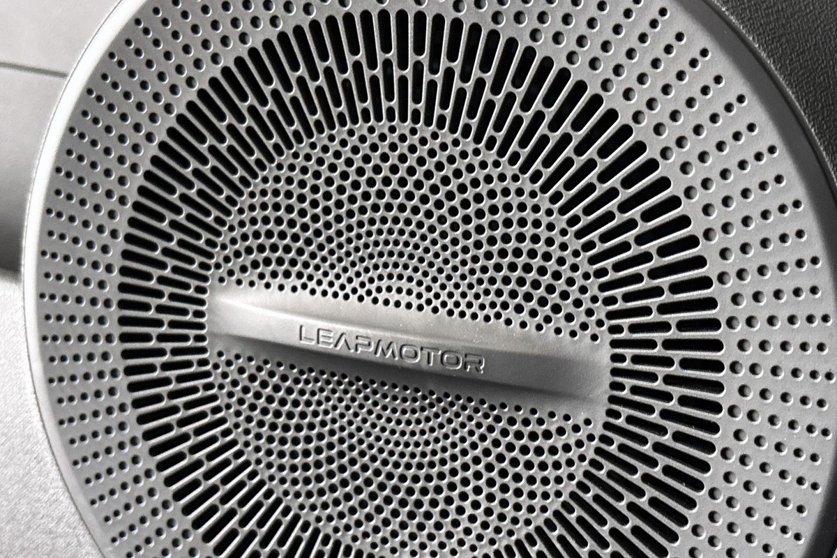 Leapmotor B10