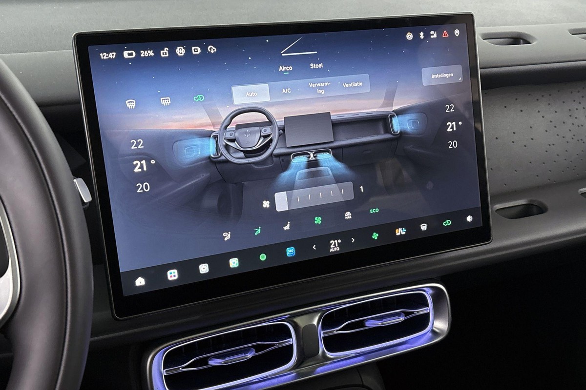 Leapmotor B10