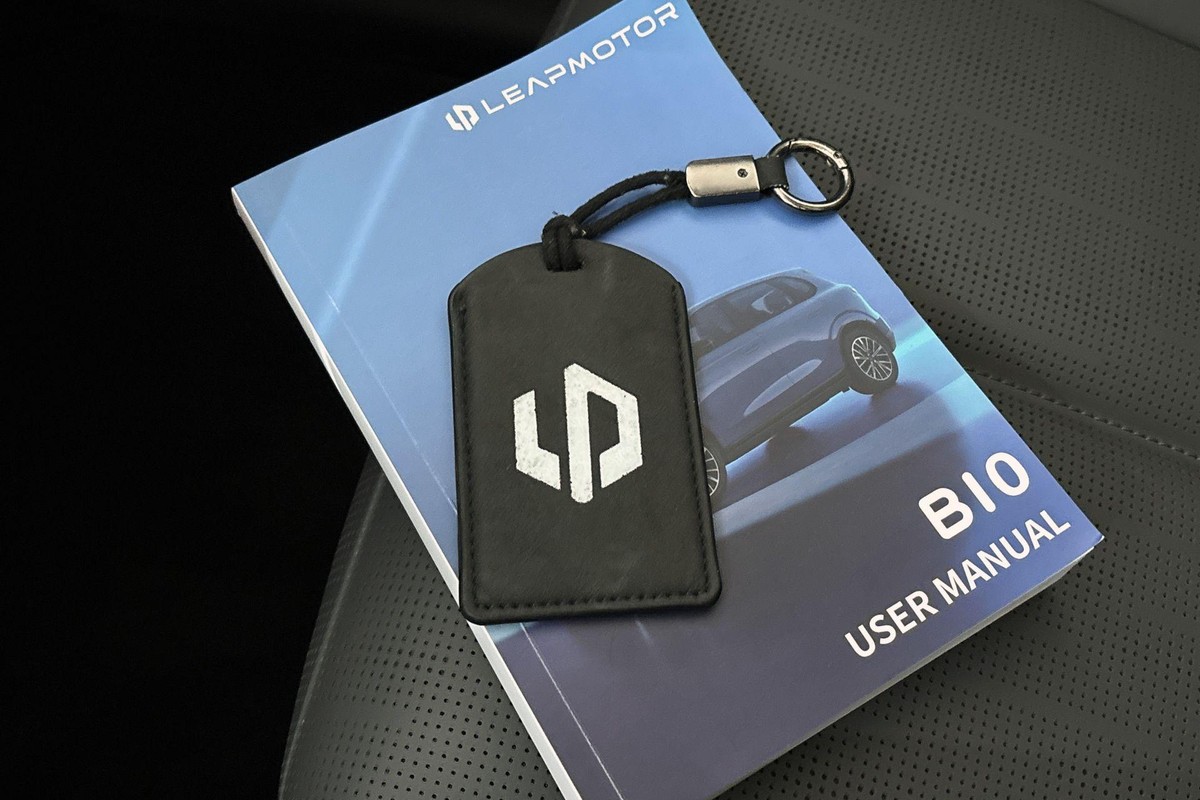 Leapmotor B10