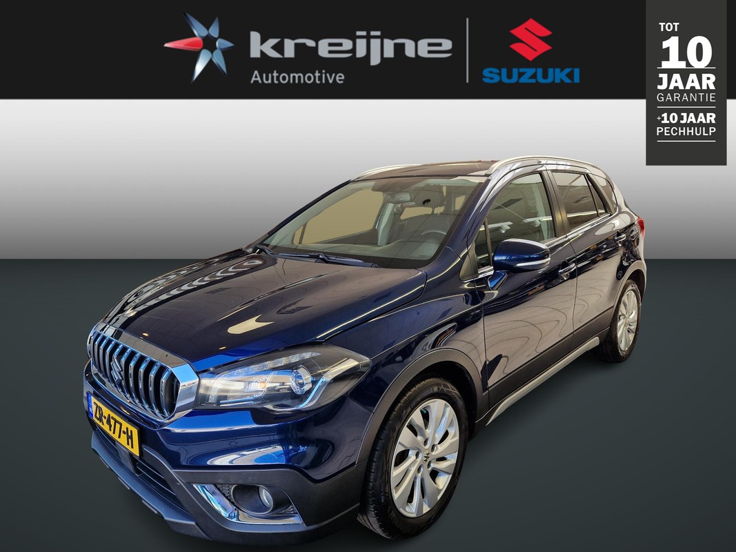 Suzuki S-Cross