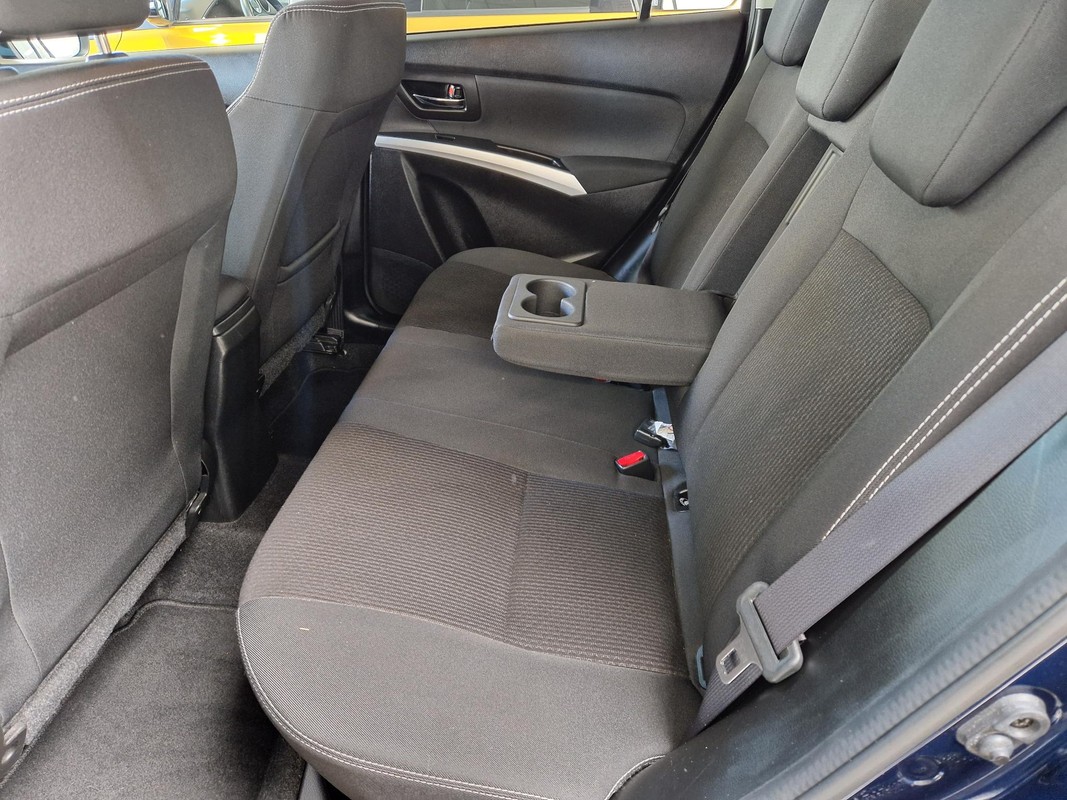 Suzuki S-Cross