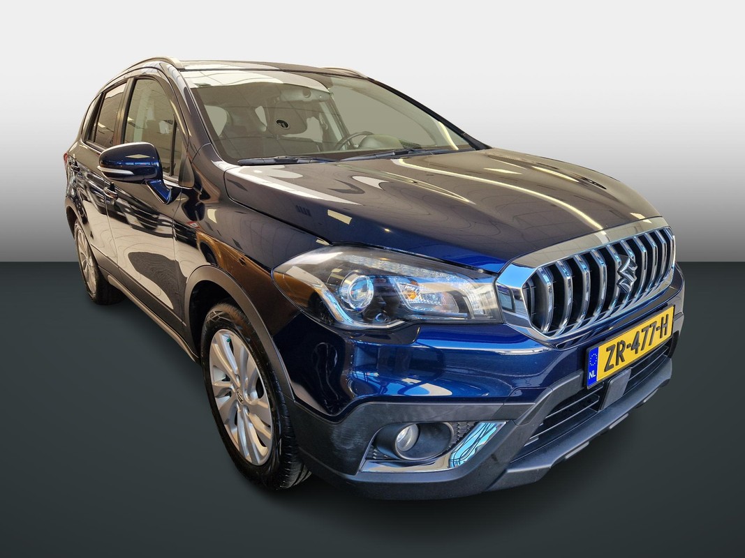 Suzuki S-Cross