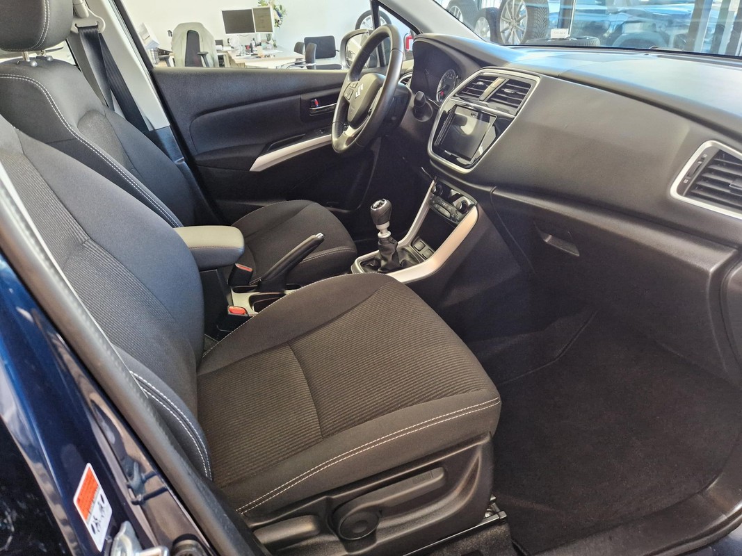 Suzuki S-Cross