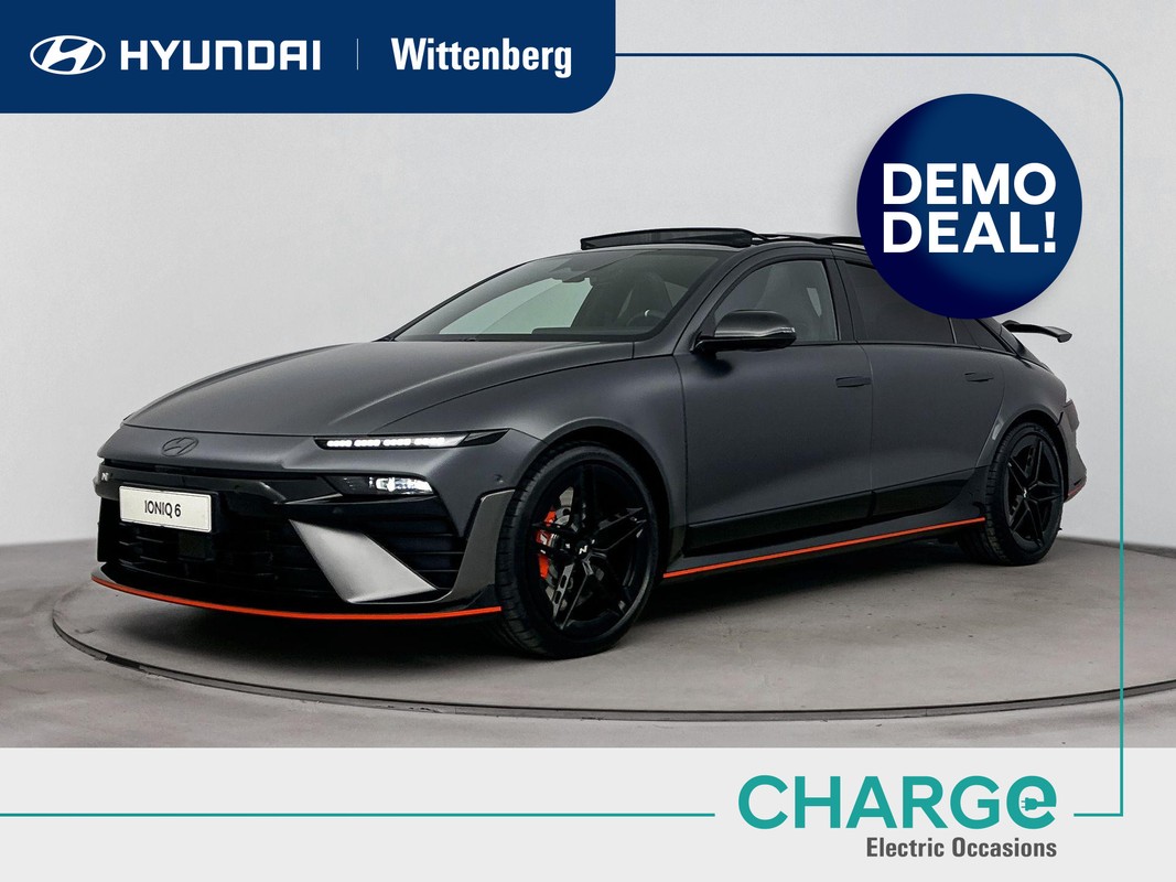 Hyundai IONIQ 6