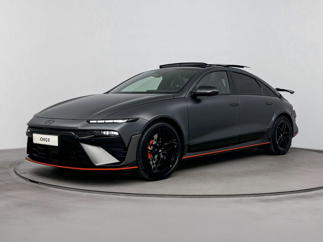 Hyundai IONIQ 6