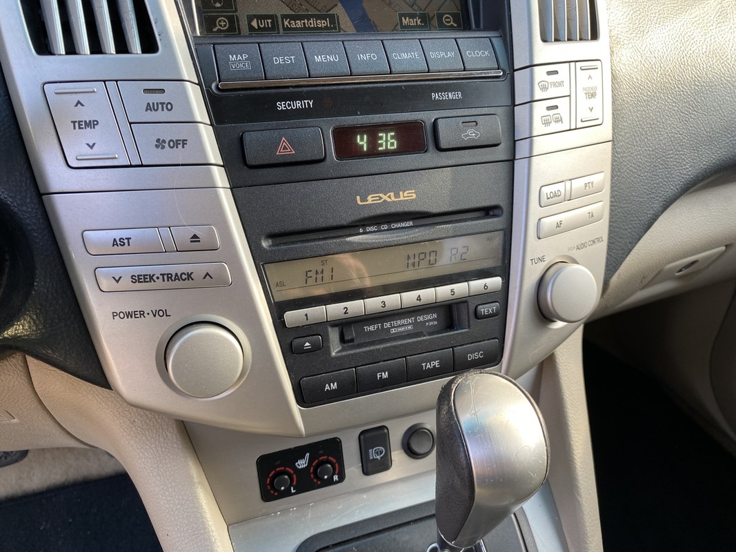 Lexus RX