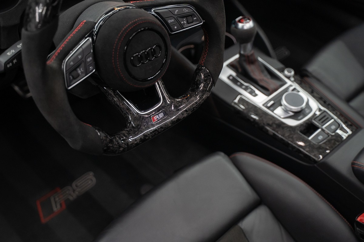 Audi RS3