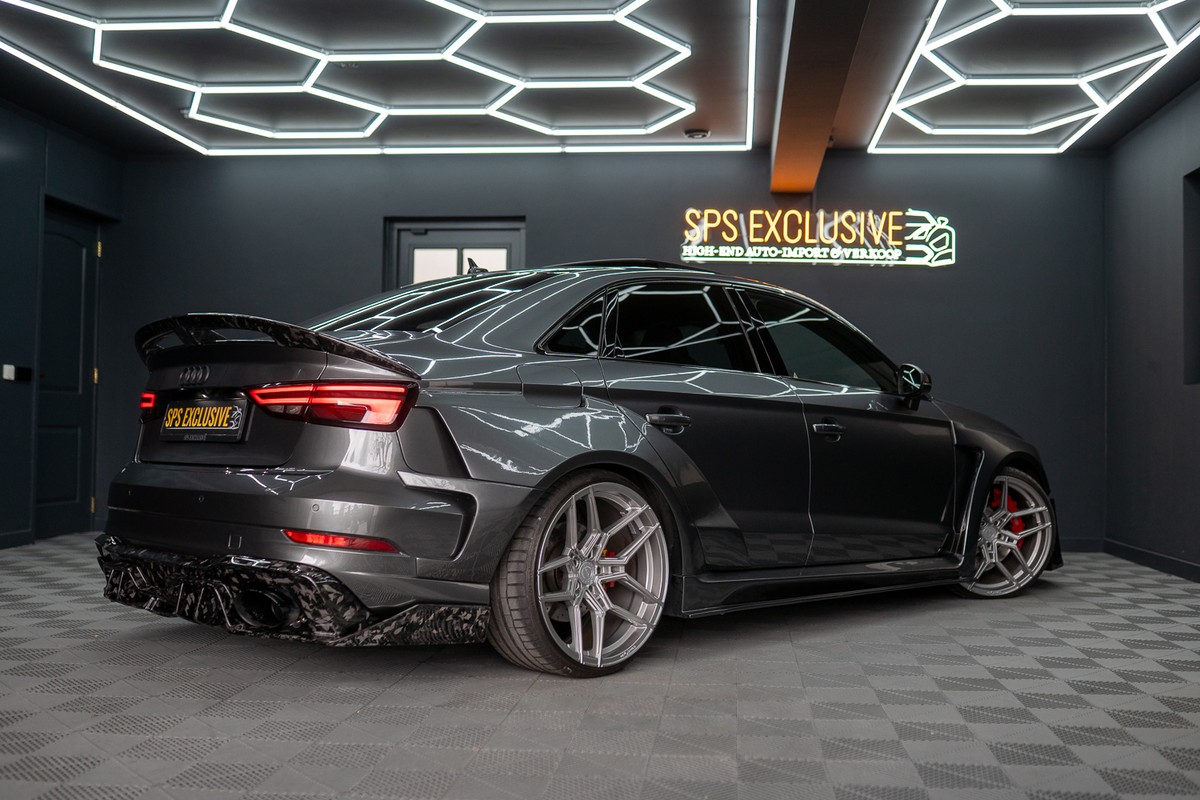 Audi RS3