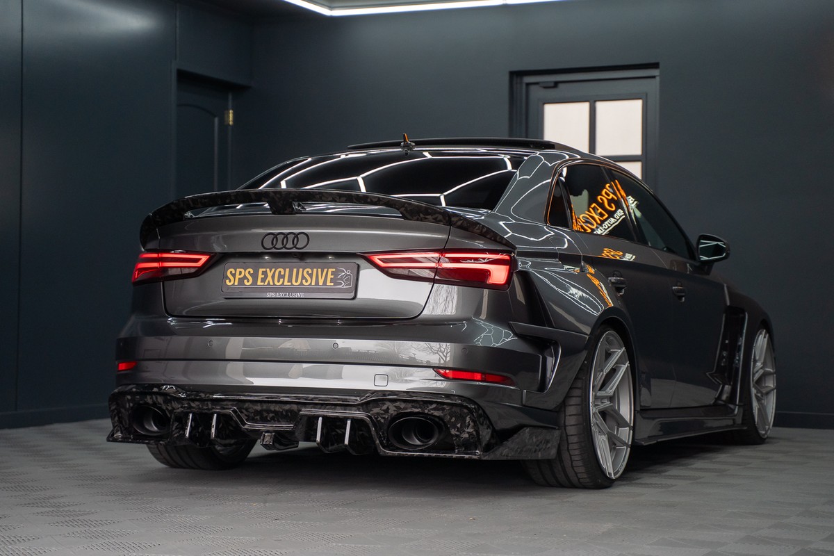 Audi RS3