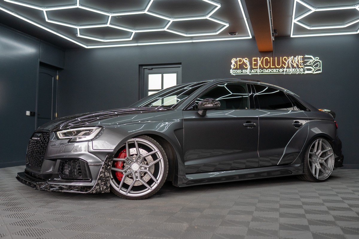 Audi RS3