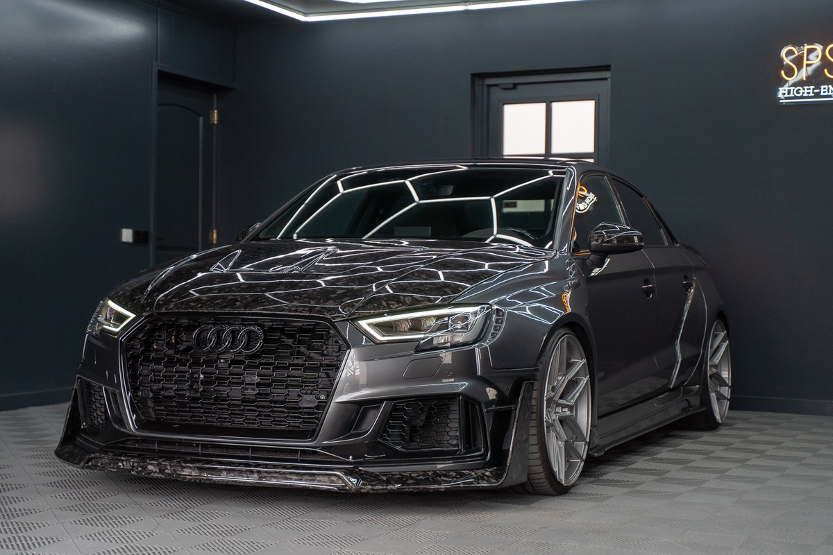 Audi RS3