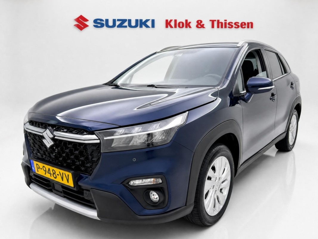 Suzuki S-Cross
