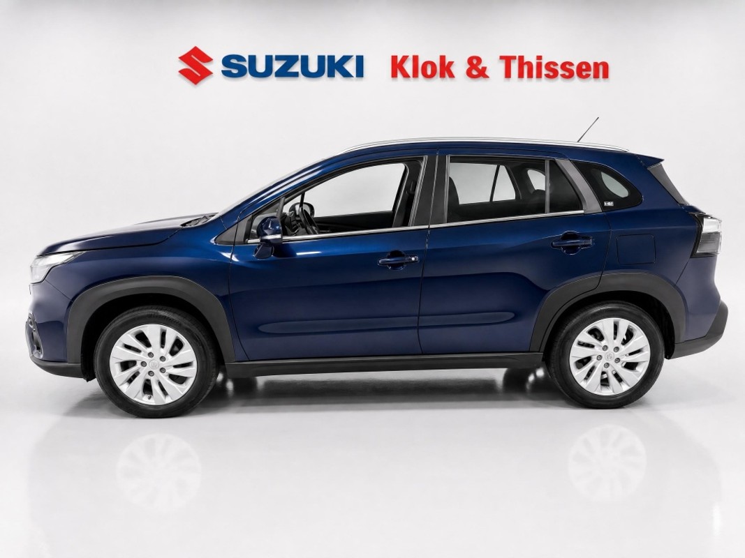 Suzuki S-Cross