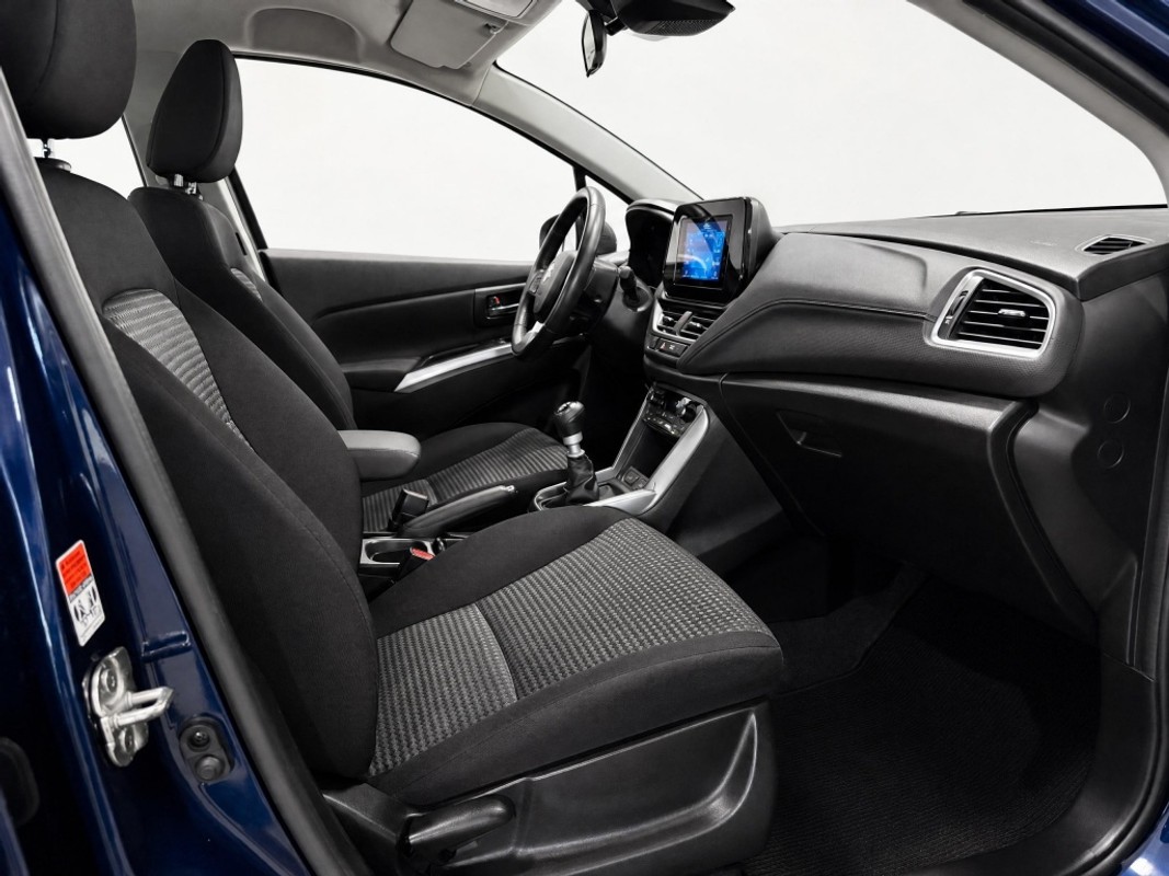 Suzuki S-Cross