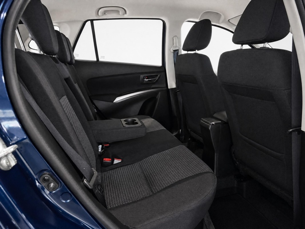 Suzuki S-Cross