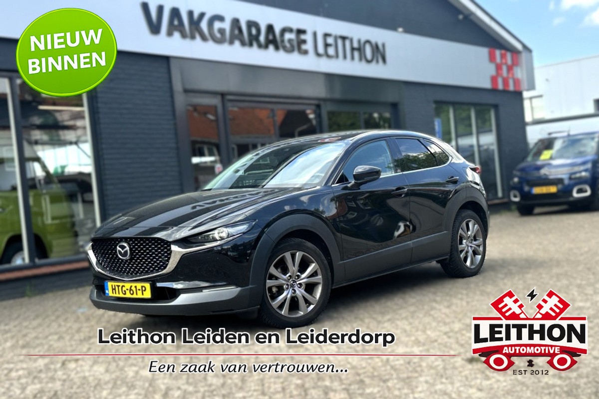 Mazda CX-30