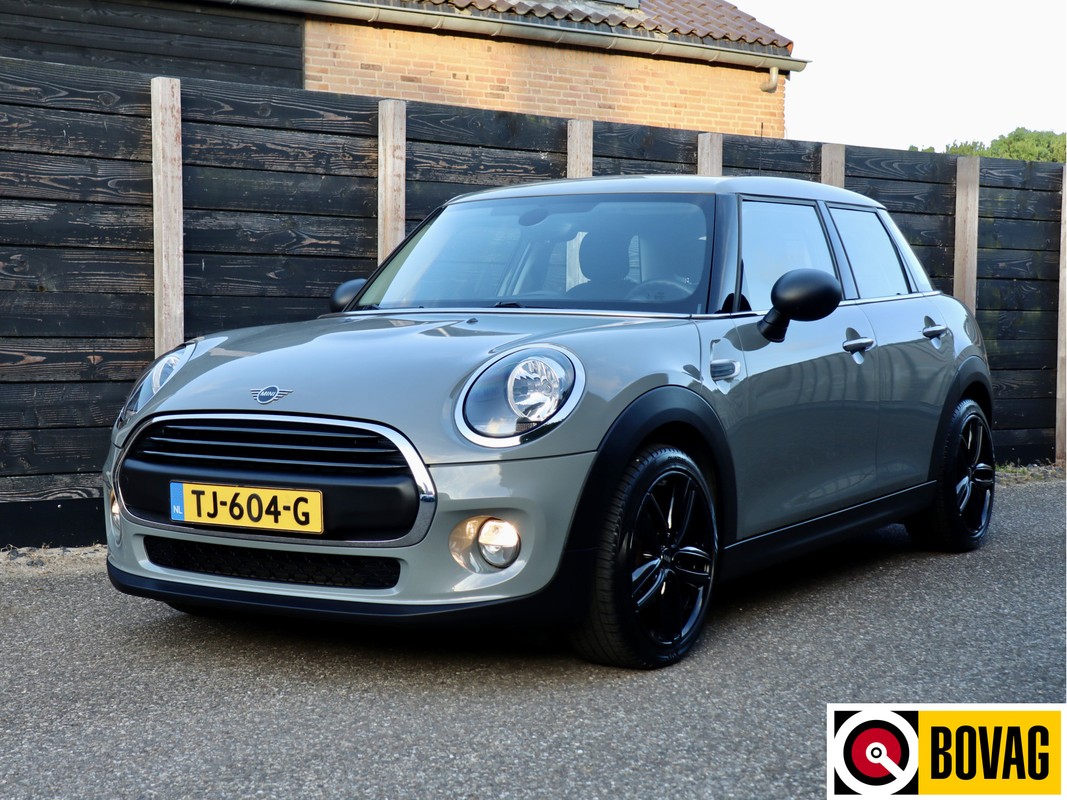 MINI One