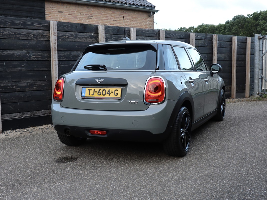 MINI One