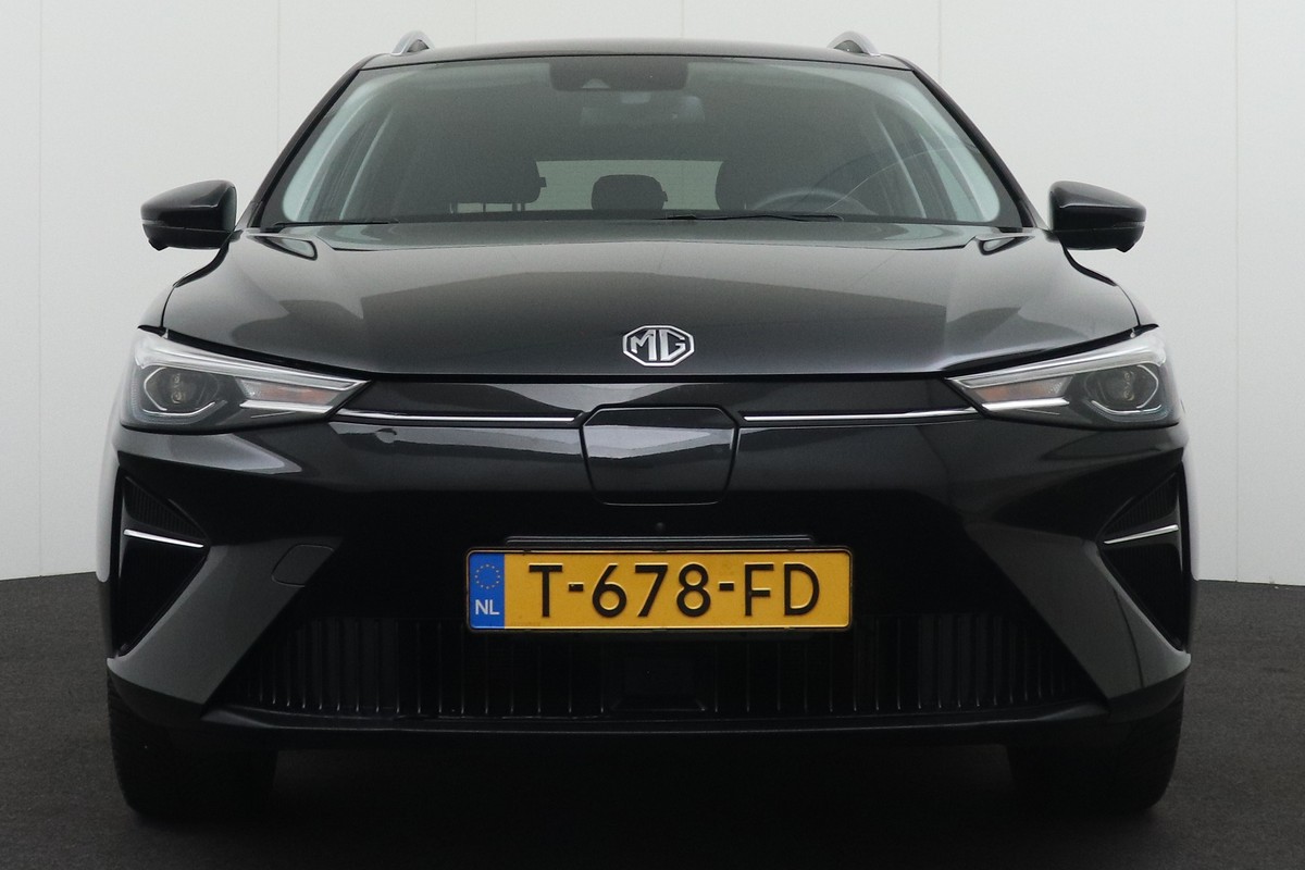 MG MG5