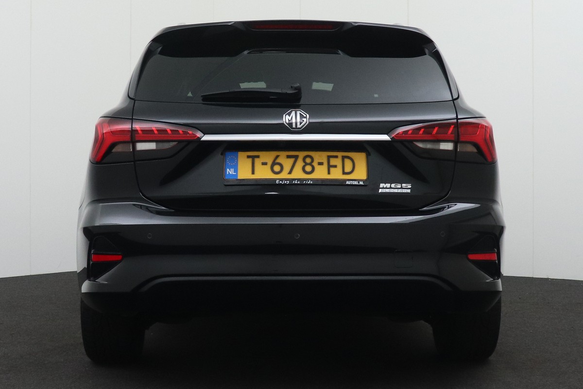 MG MG5