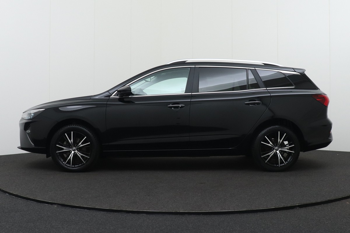 MG MG5