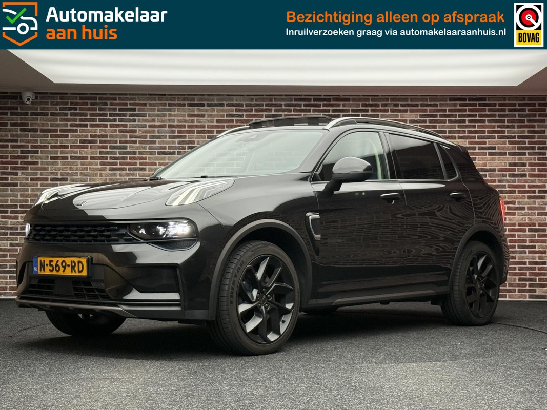 Lynk & Co 01