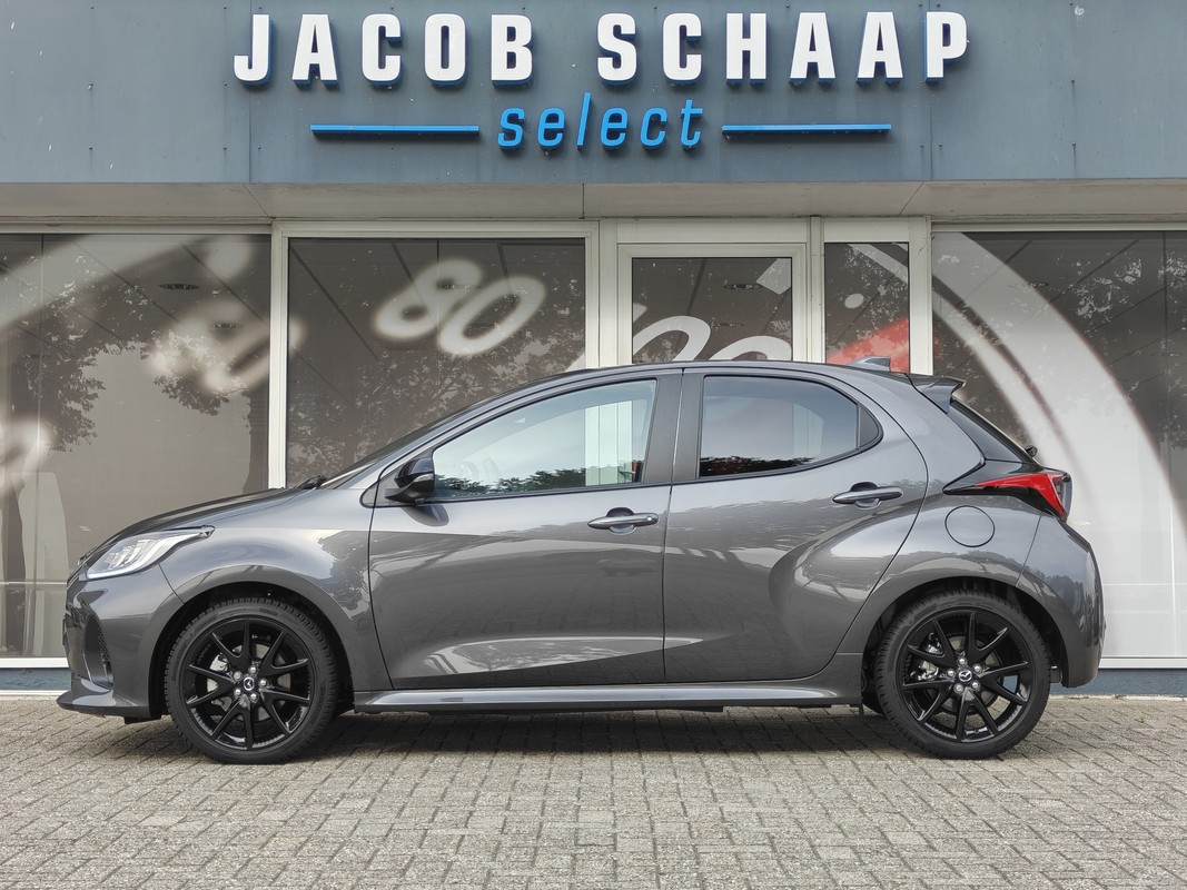 Mazda 2 Hybrid