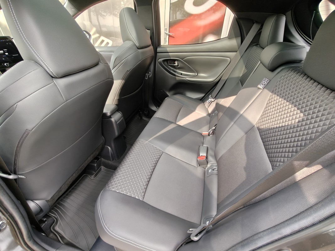 Mazda 2 Hybrid