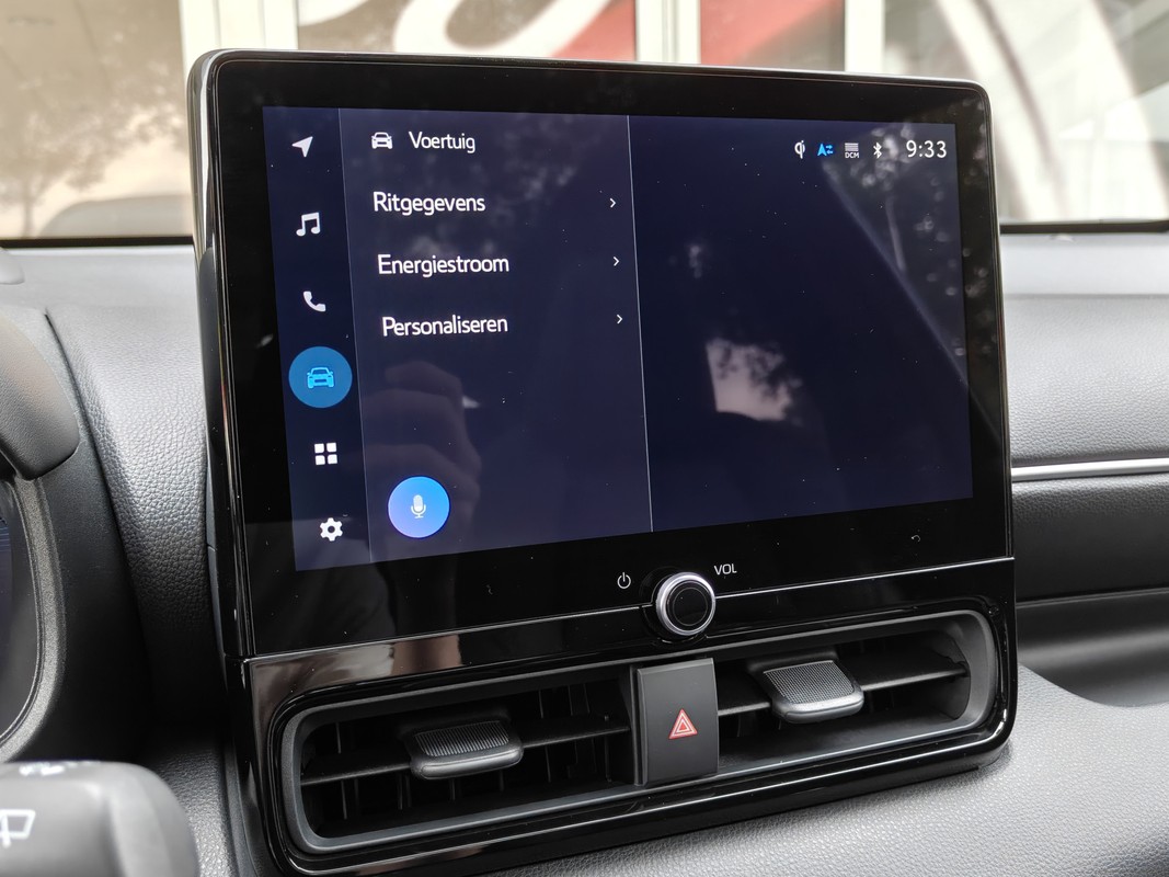 Mazda 2 Hybrid