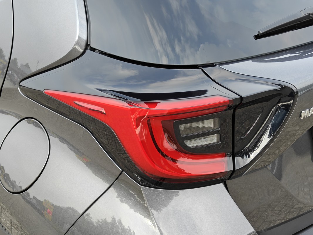 Mazda 2 Hybrid