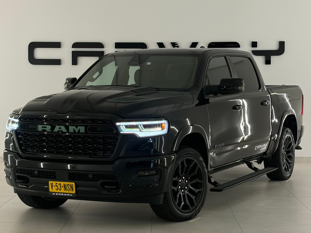 Dodge Ram Pick-Up