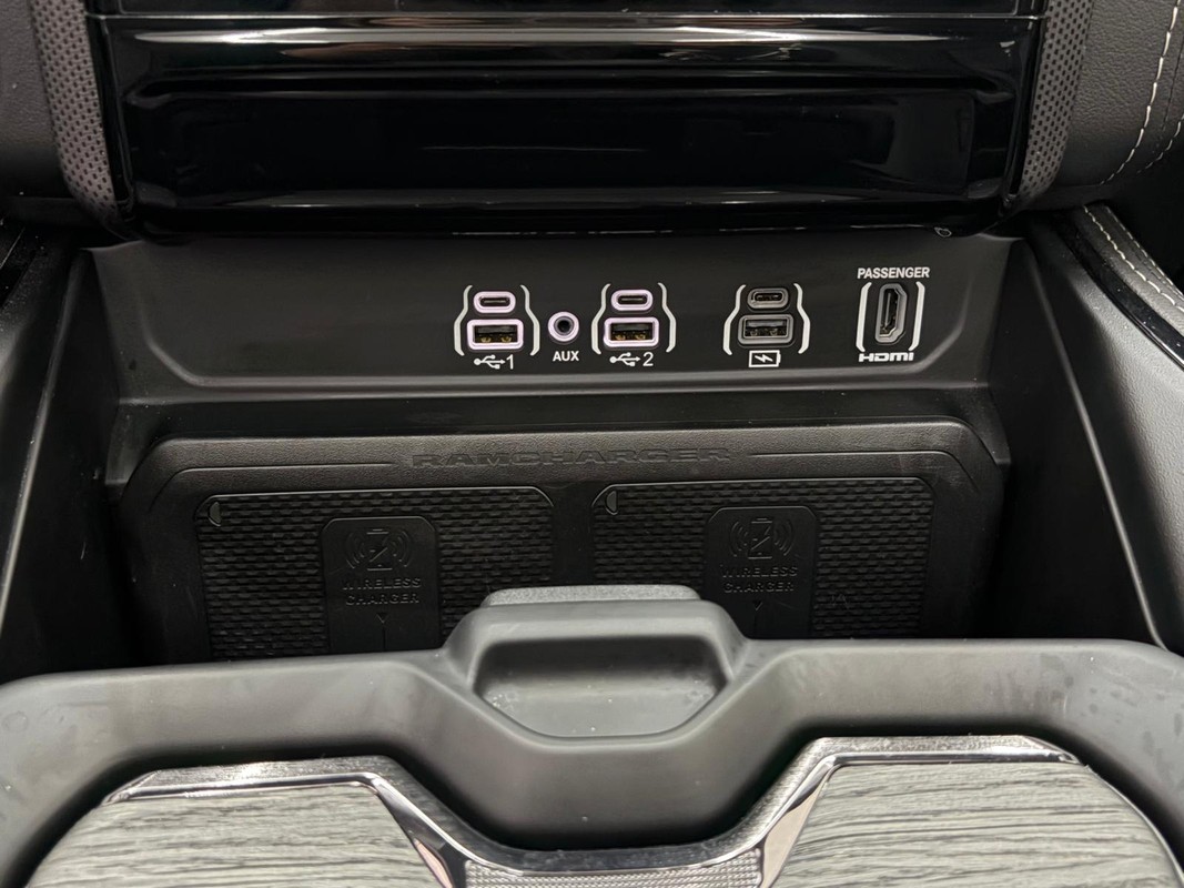 Dodge Ram Pick-Up