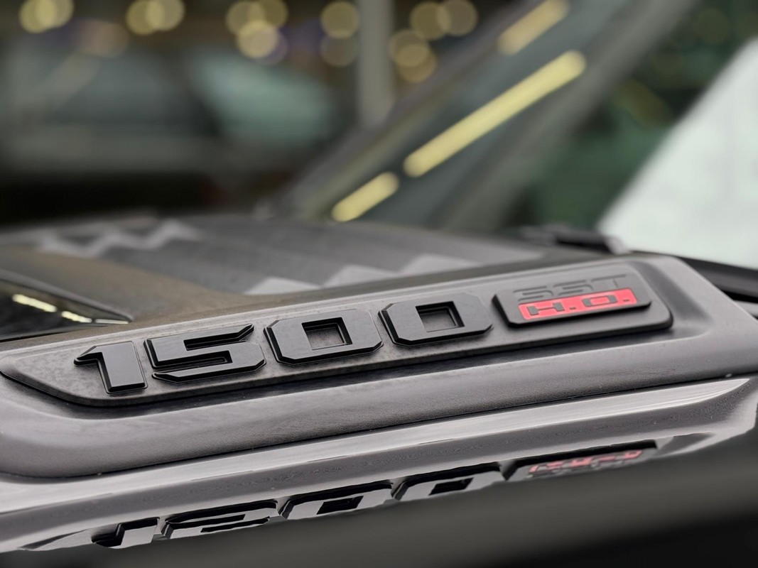 Dodge Ram Pick-Up