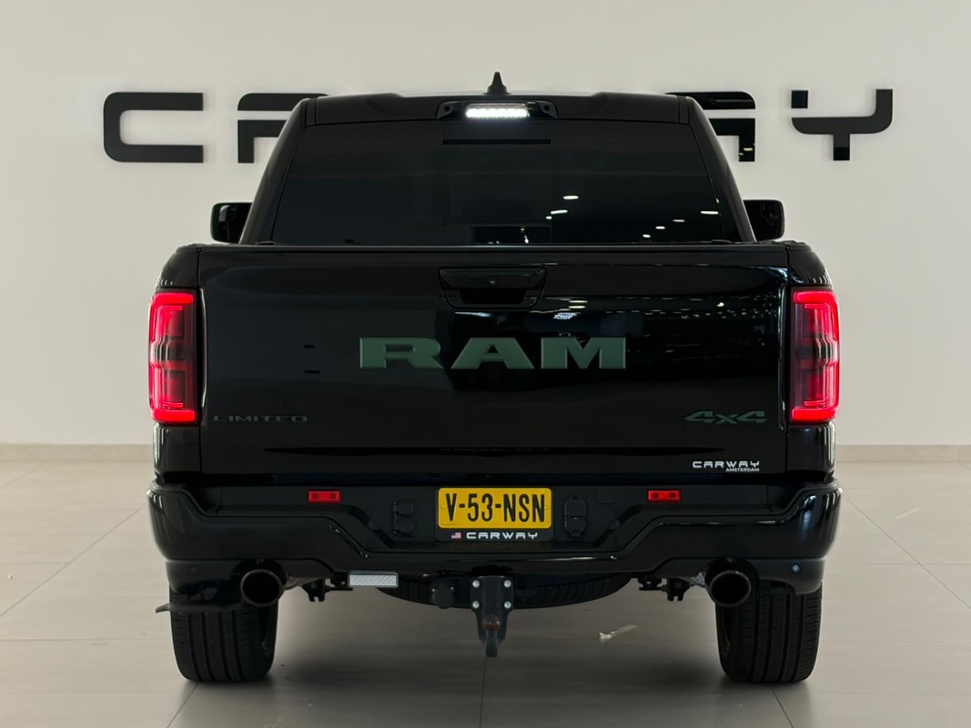 Dodge Ram Pick-Up